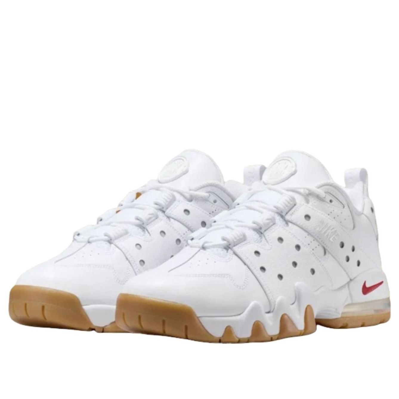 Nike SB Air Max 2 CB 94 Low Supreme White Gum 4 Nike SB Air Max 2 CB 94 Low Supreme White Gum