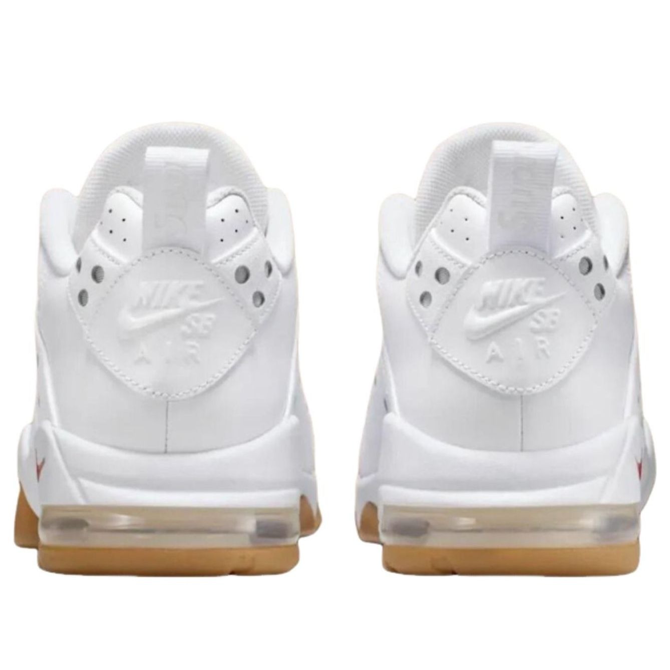 Nike SB Air Max 2 CB 94 Low Supreme White Gum 6 Nike SB Air Max 2 CB 94 Low Supreme White Gum