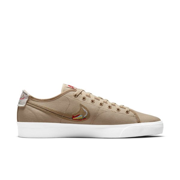 Nike SB Blazer Court Daan Van Der Linden Grain