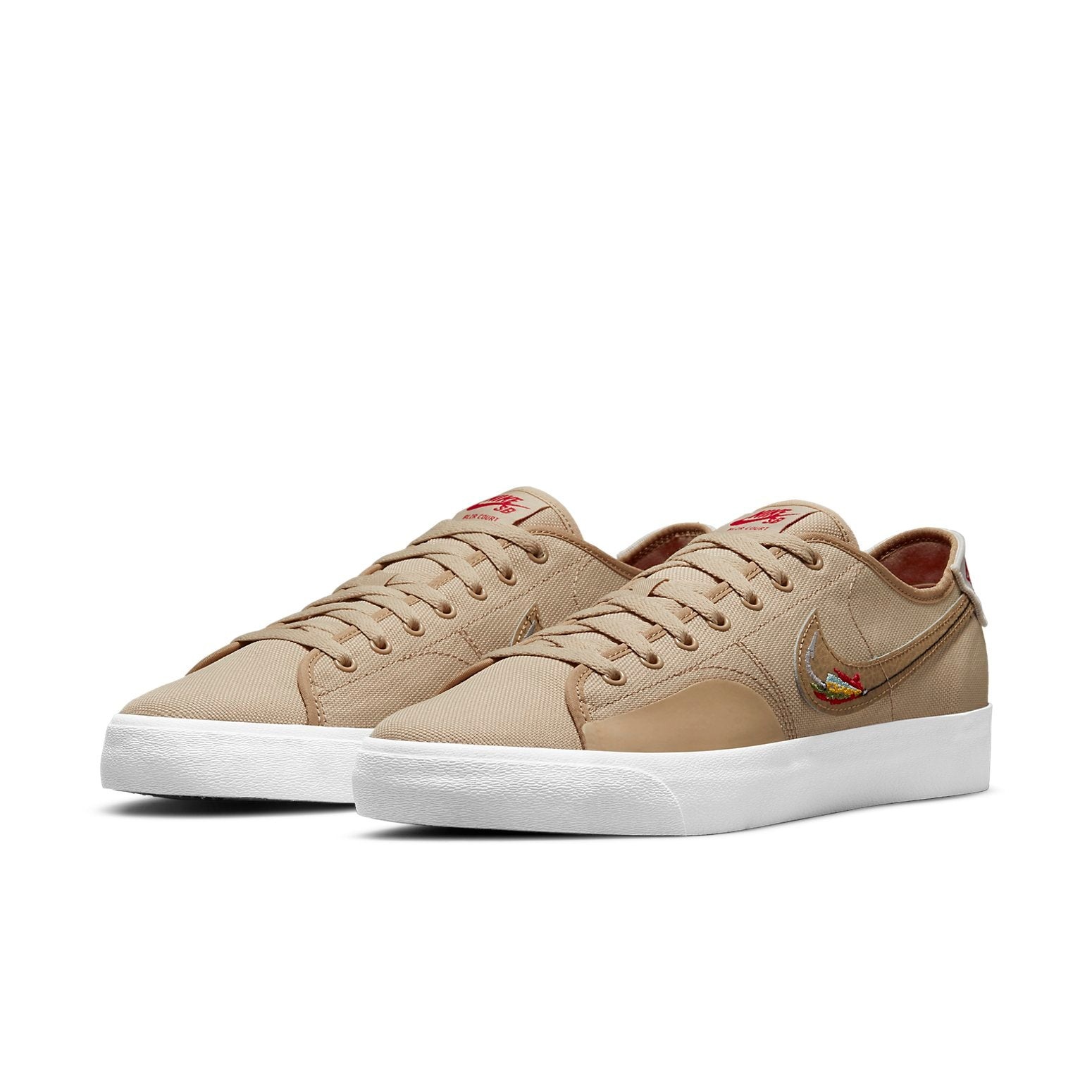 Nike SB Blazer Court Daan Van Der Linden Grain 4 Nike SB Blazer Court Daan Van Der Linden Grain