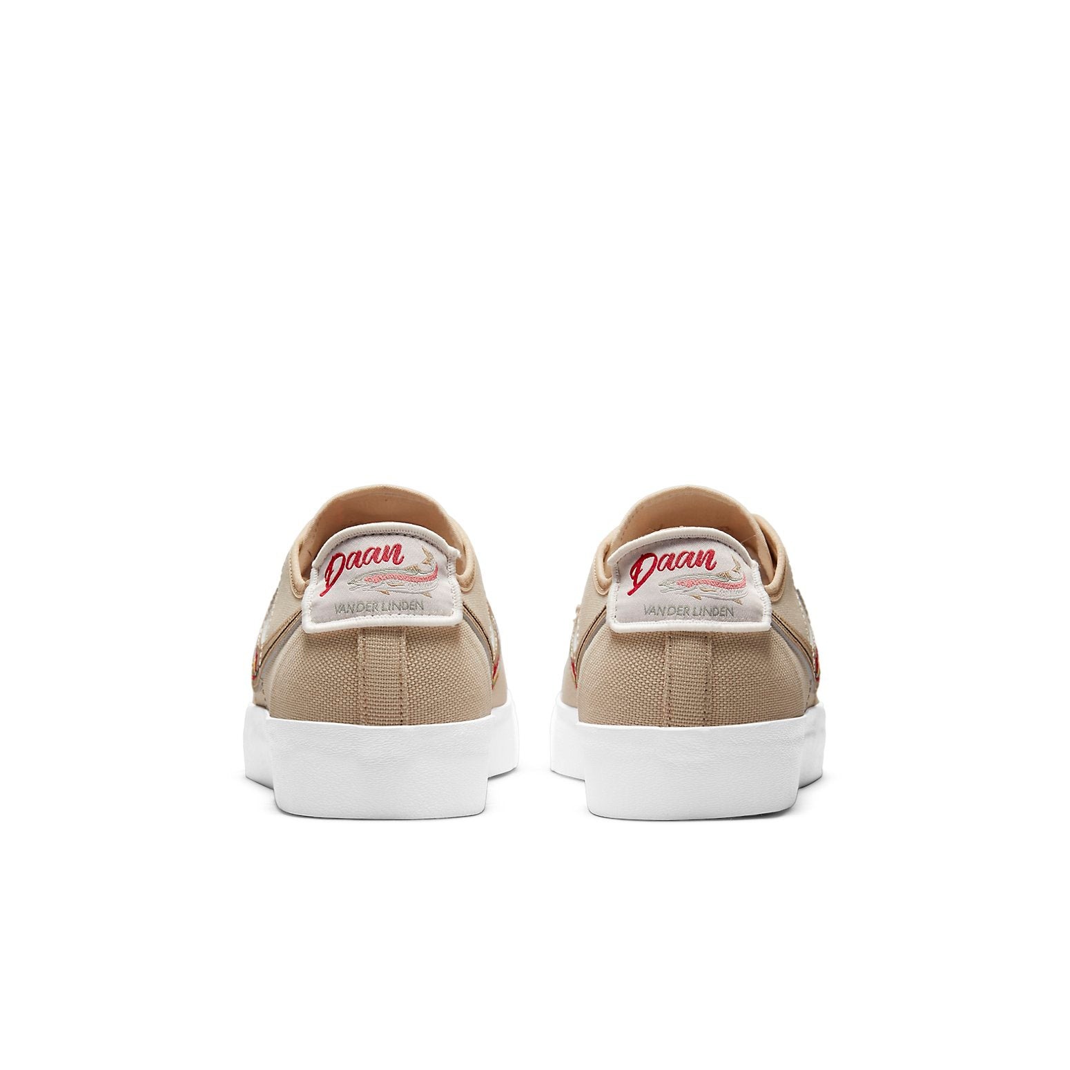 Nike SB Blazer Court Daan Van Der Linden Grain 6 Nike SB Blazer Court Daan Van Der Linden Grain