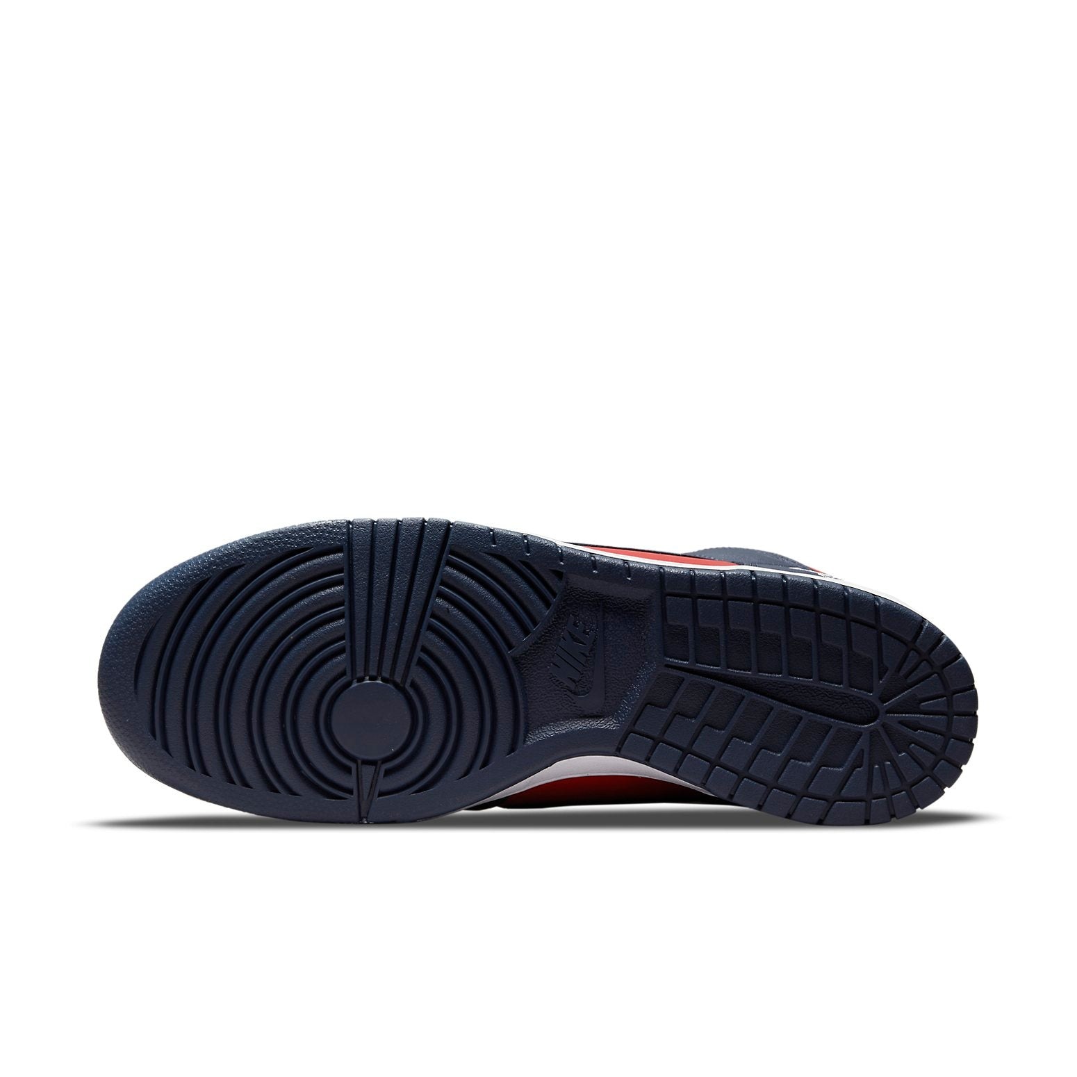 Nike SB Dunk High Supreme By Any Means Navy 8 Nike SB Dunk High Supreme By Any Means Navy