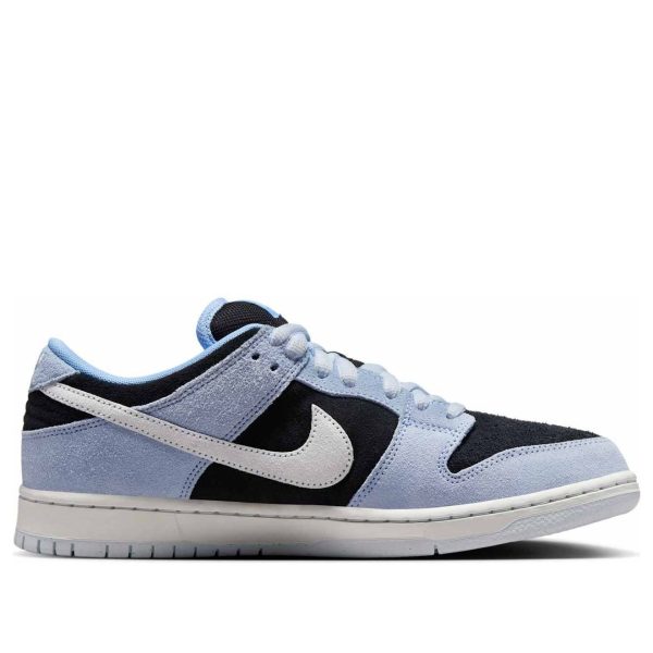 Nike SB Dunk Low Black Aluminum