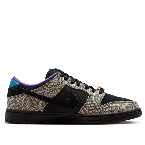 Nike SB Dunk Low Dashawn Jordan Copperhead