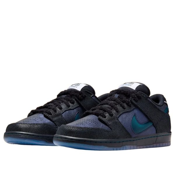 Nike SB Dunk Low Pro Bluetile Skateboards