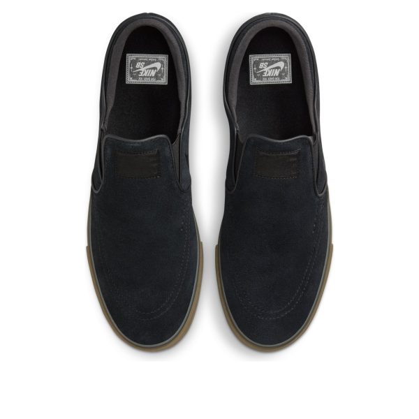 Nike SB Janoski+ Slip Black Gum