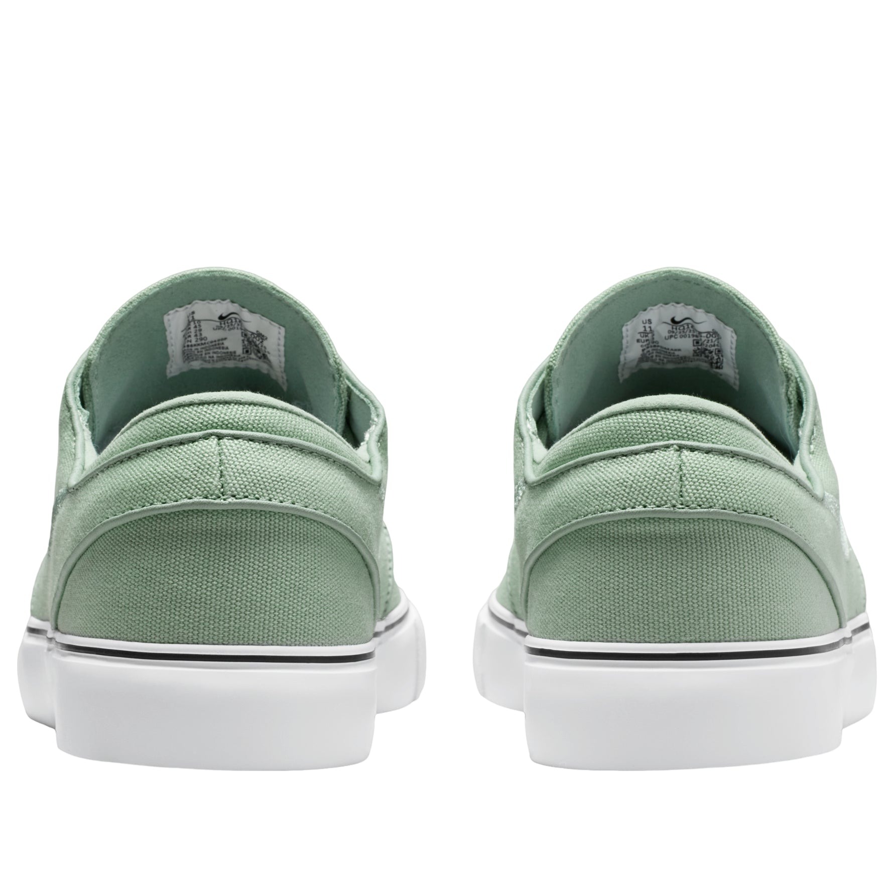 Nike SB Zoom Janoski OG+ Canvas Steam White 6 Nike SB Zoom Janoski OG+ Canvas Steam White
