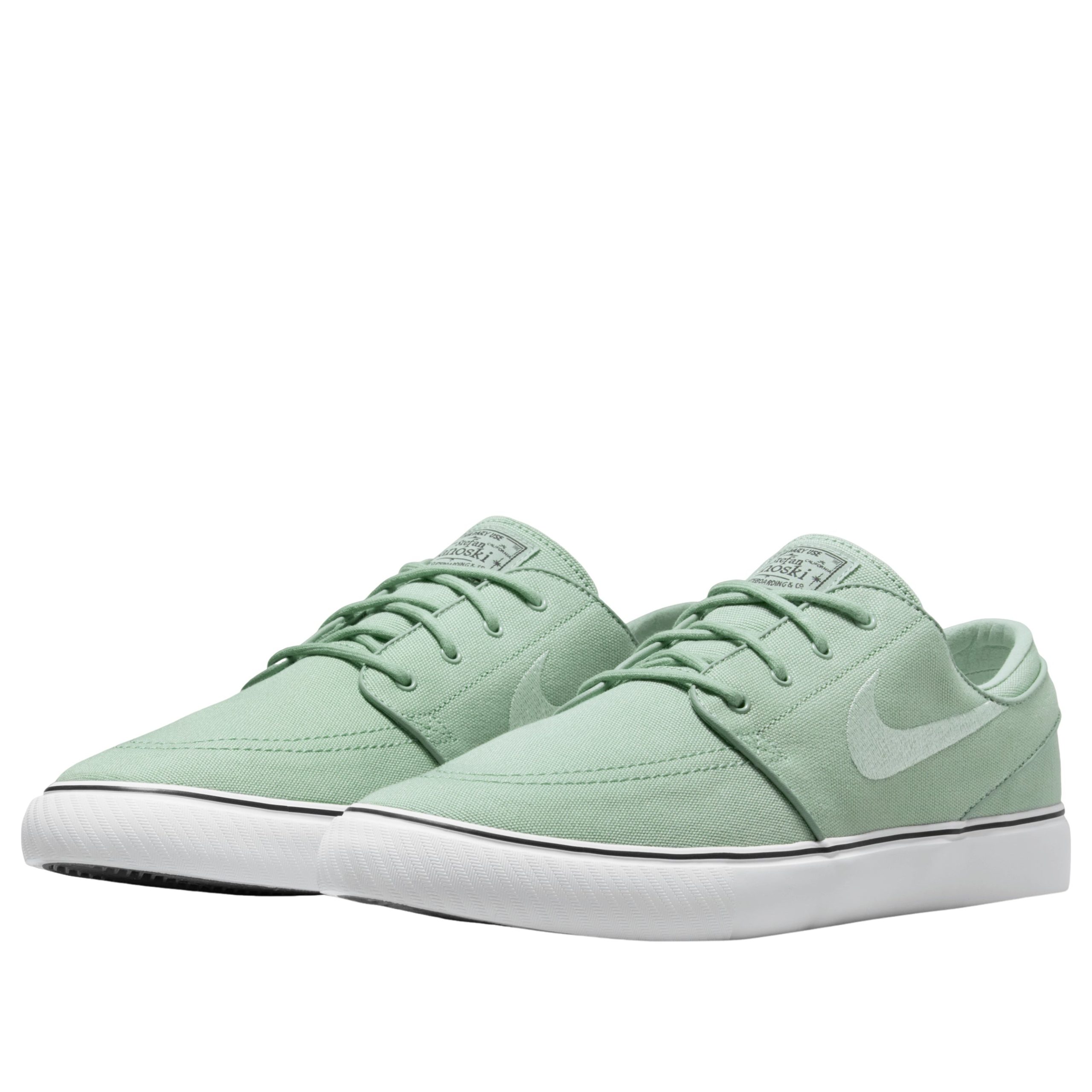 Nike SB Zoom Janoski OG+ Canvas Steam White 7 Nike SB Zoom Janoski OG+ Canvas Steam White