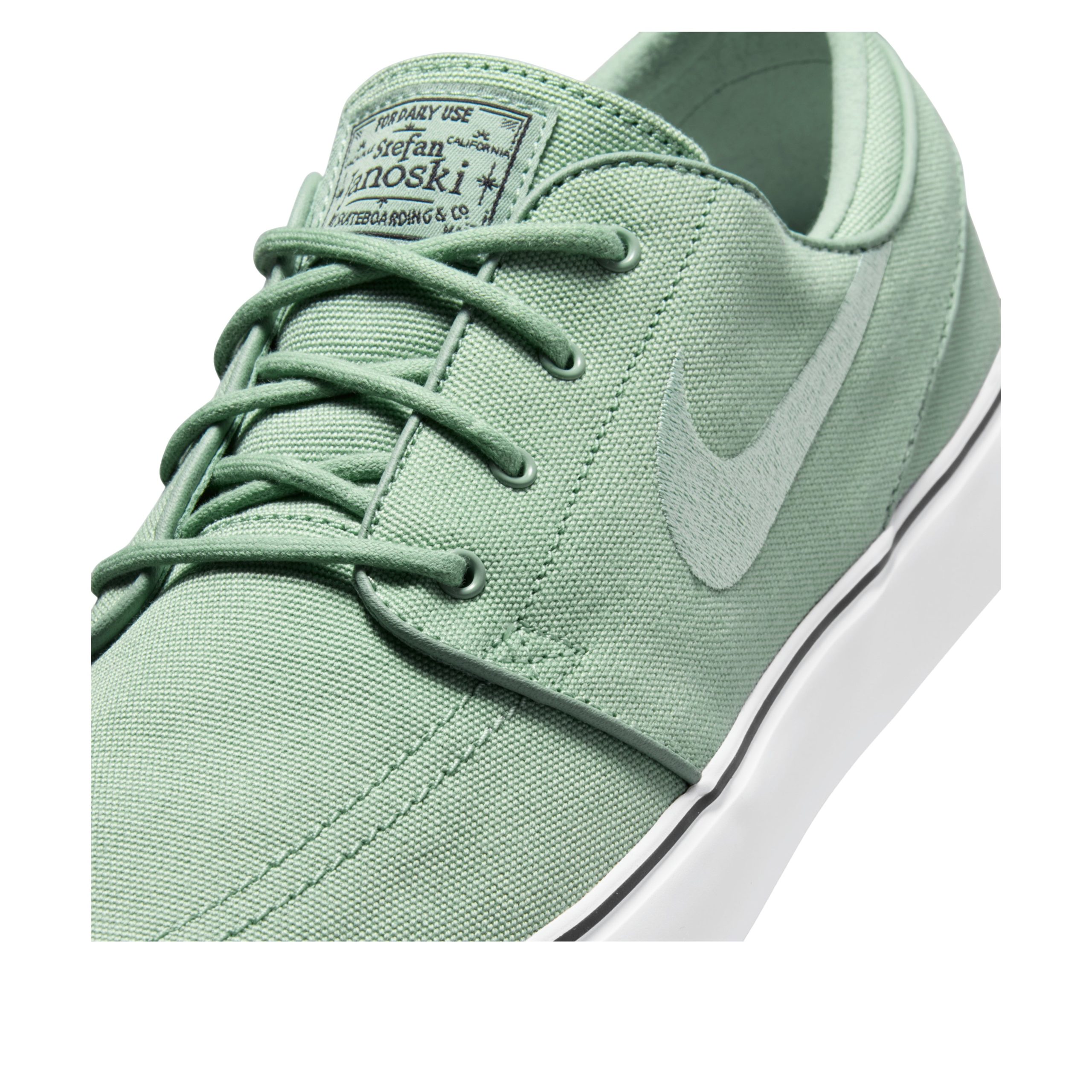 Nike SB Zoom Janoski OG+ Canvas Steam White 8 Nike SB Zoom Janoski OG+ Canvas Steam White