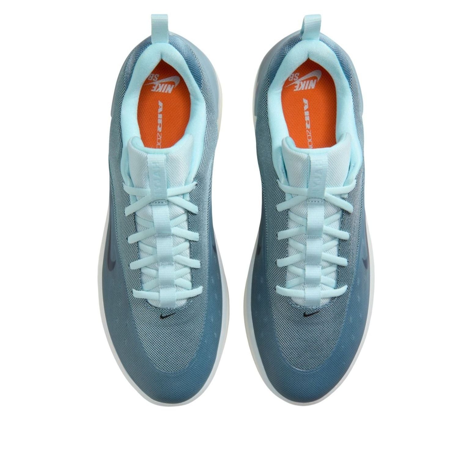 Nike SB Zoom Nyjah 4 Glacier Blue 4 Nike SB Zoom Nyjah 4 Glacier Blue
