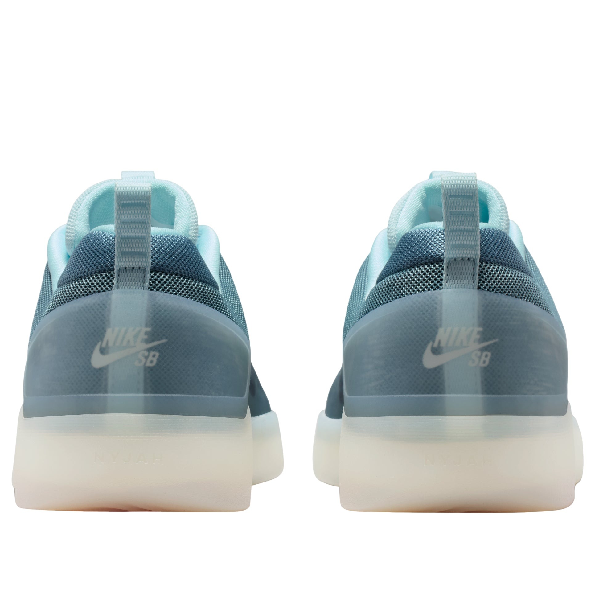 Nike SB Zoom Nyjah 4 Glacier Blue 5 Nike SB Zoom Nyjah 4 Glacier Blue