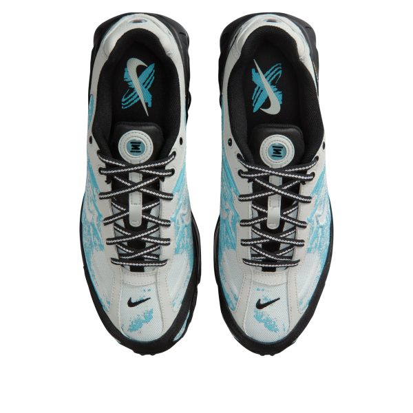 Nike Shox Ride 2 Premium Cordura Turquoise Denim