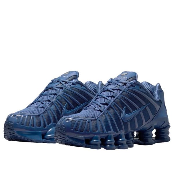 Nike Shox TL Mystic Navy (Womens)