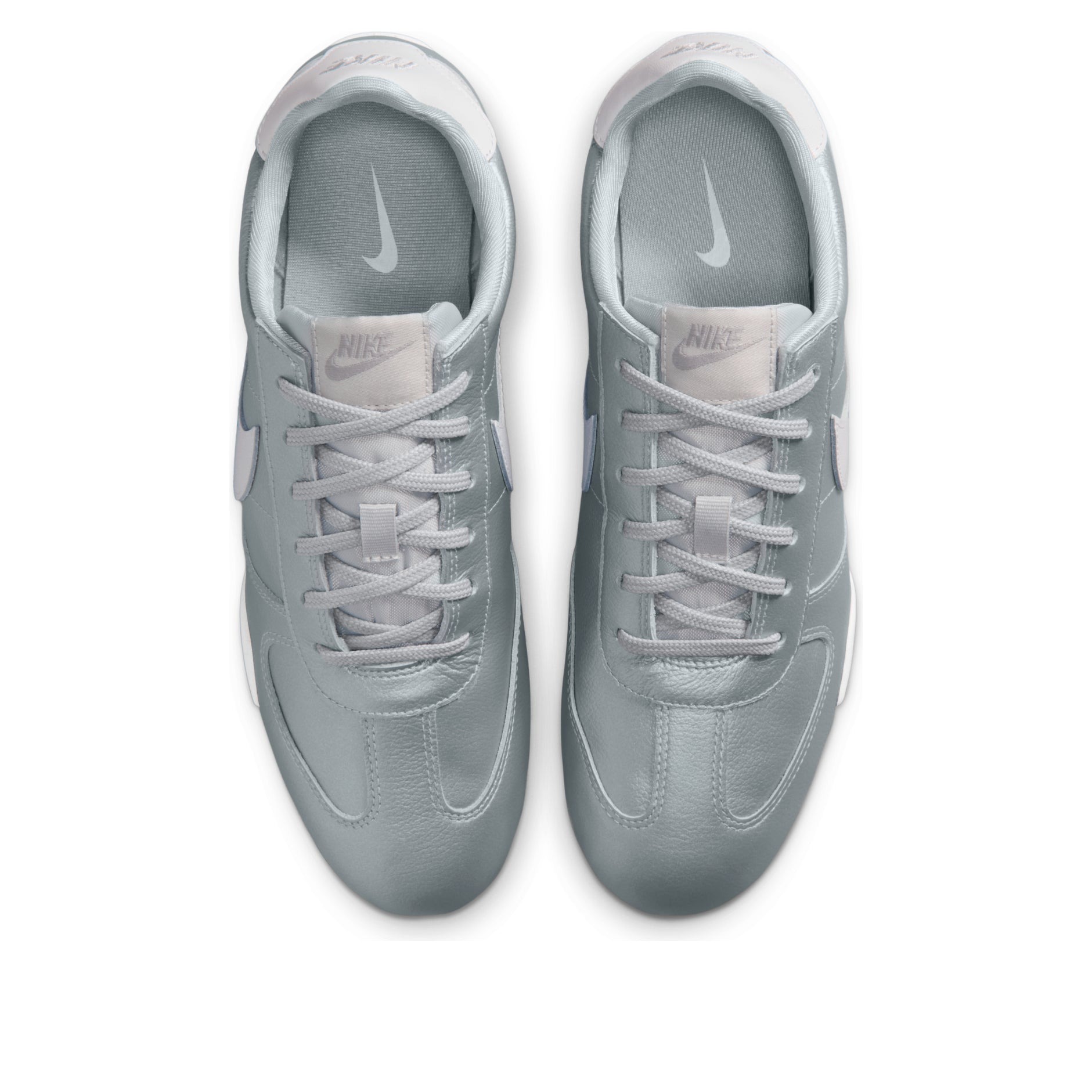 Nike Sprint Sister Metallic Silver White (Womens) 4 Nike Sprint Sister Metallic Silver White (Womens)