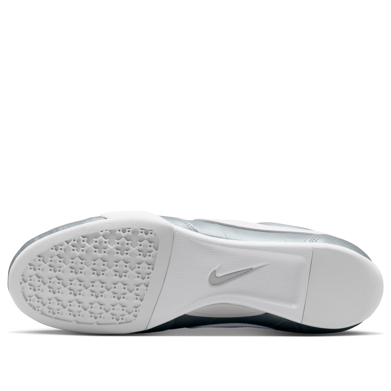 Nike Sprint Sister Metallic Silver White (Womens) 7 Nike Sprint Sister Metallic Silver White (Womens)