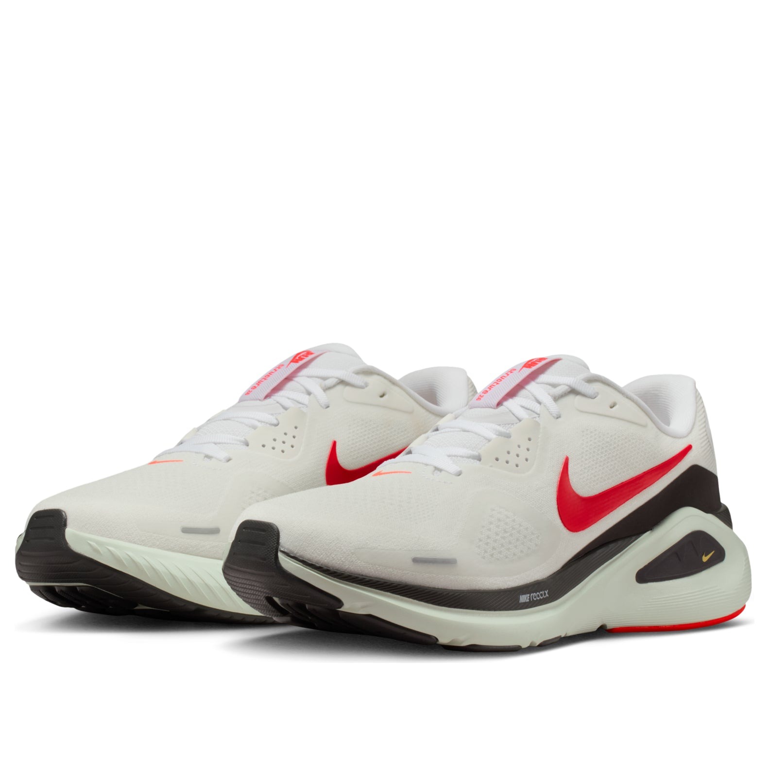 Nike Structure 26 White Spruce Aura Bright Crimson 6 Nike Structure 26 White Spruce Aura Bright Crimson