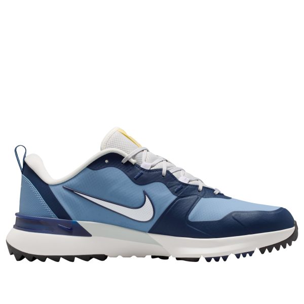 Nike Tempo Golf Work Blue Navy Soft Yellow