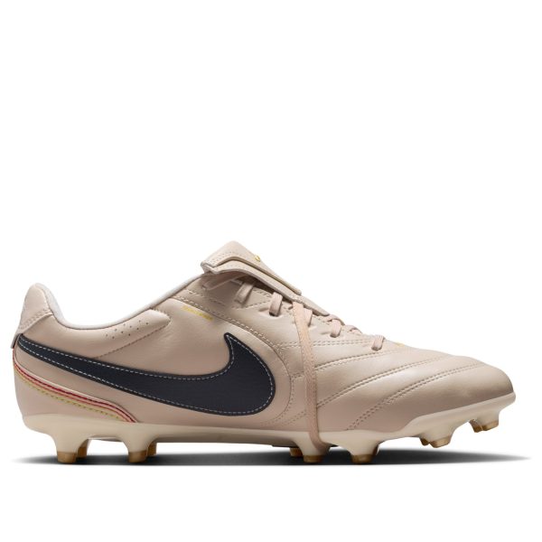 Nike Tiempo Ligera Pro Pearl White Dark Obsidian
