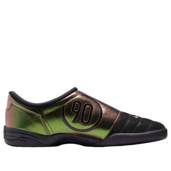 Nike Total 90 3 Black Red Sepia
