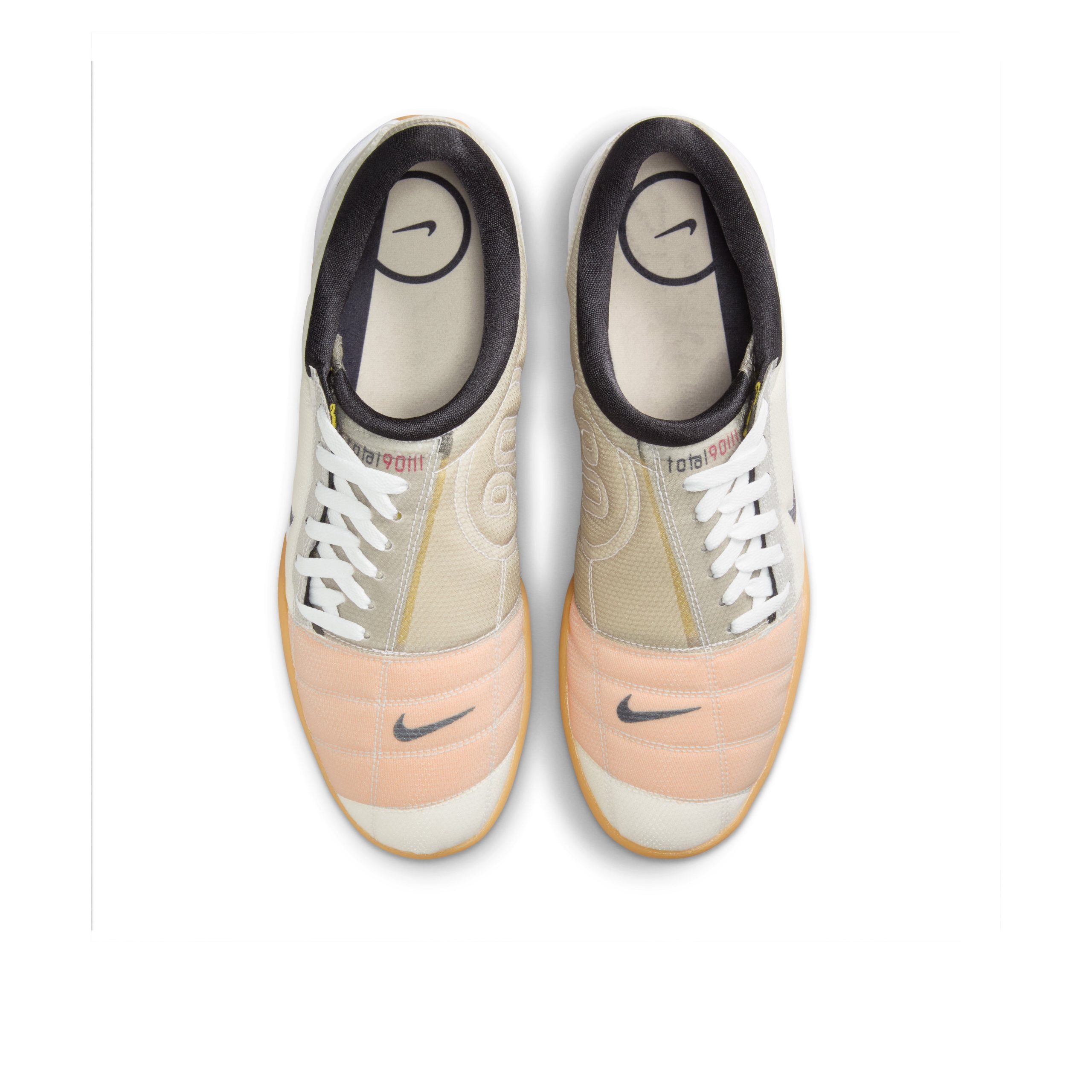 Nike Total 90 3 SP White Black Gum 4 Nike Total 90 3 SP White Black Gum