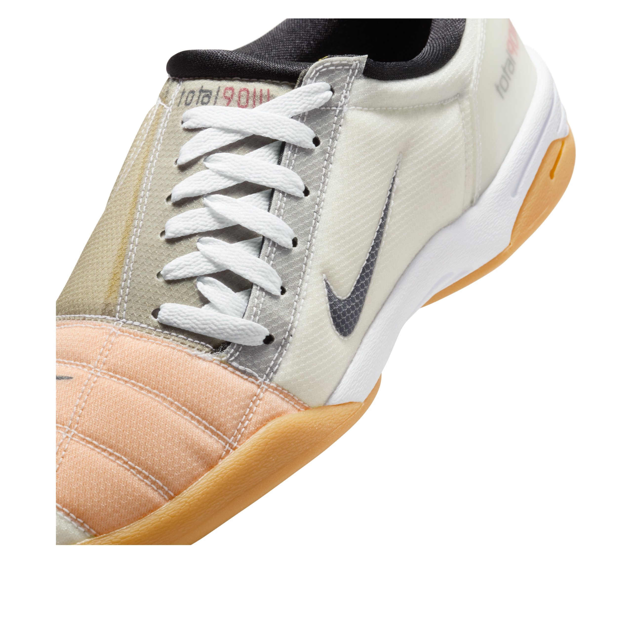 Nike Total 90 3 SP White Black Gum 7 Nike Total 90 3 SP White Black Gum