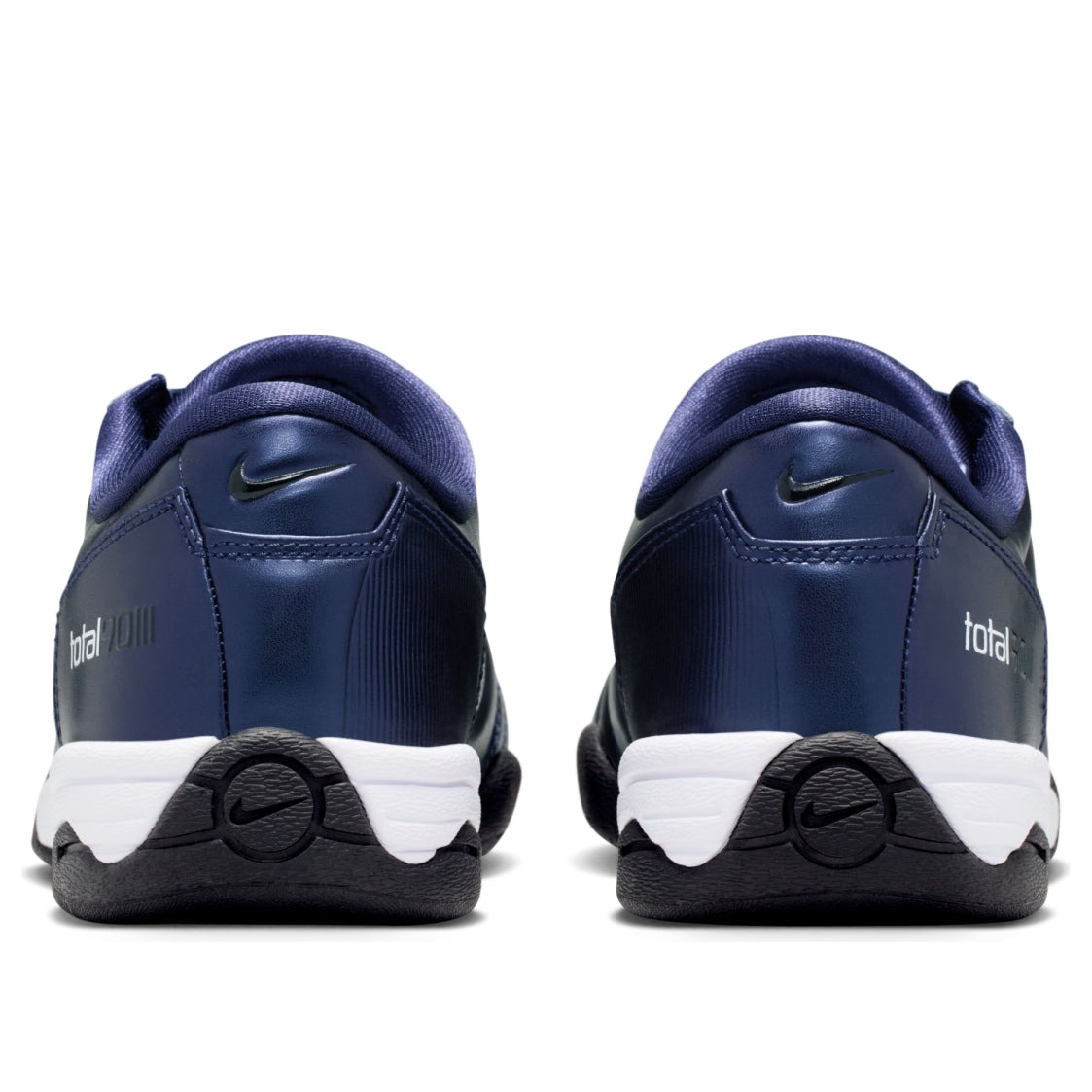 Nike Total 90 Midnight Navy Black (Womens) 5 Nike Total 90 Midnight Navy Black (Womens)