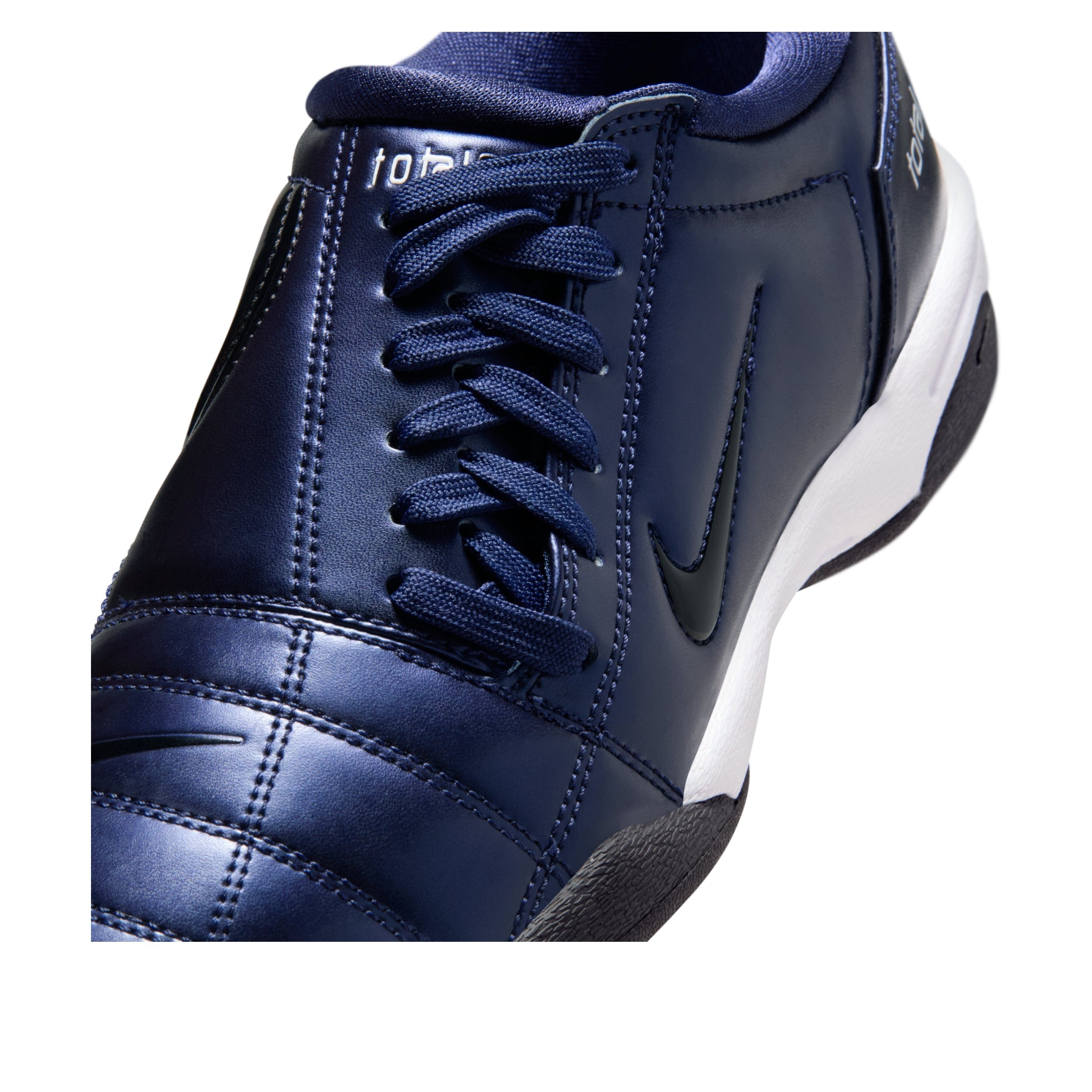 Nike Total 90 Midnight Navy Black (Womens) 7 Nike Total 90 Midnight Navy Black (Womens)