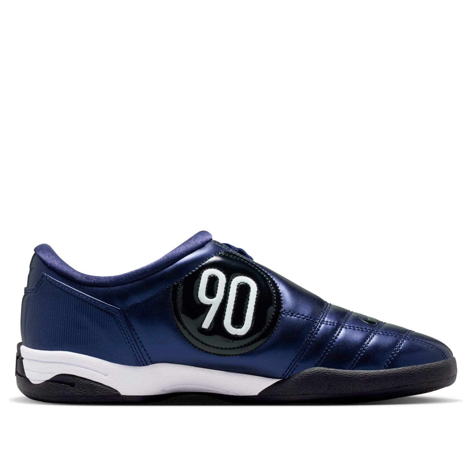 Nike Total 90 Midnight Navy Black (Womens) 8 Nike Total 90 Midnight Navy Black (Womens)