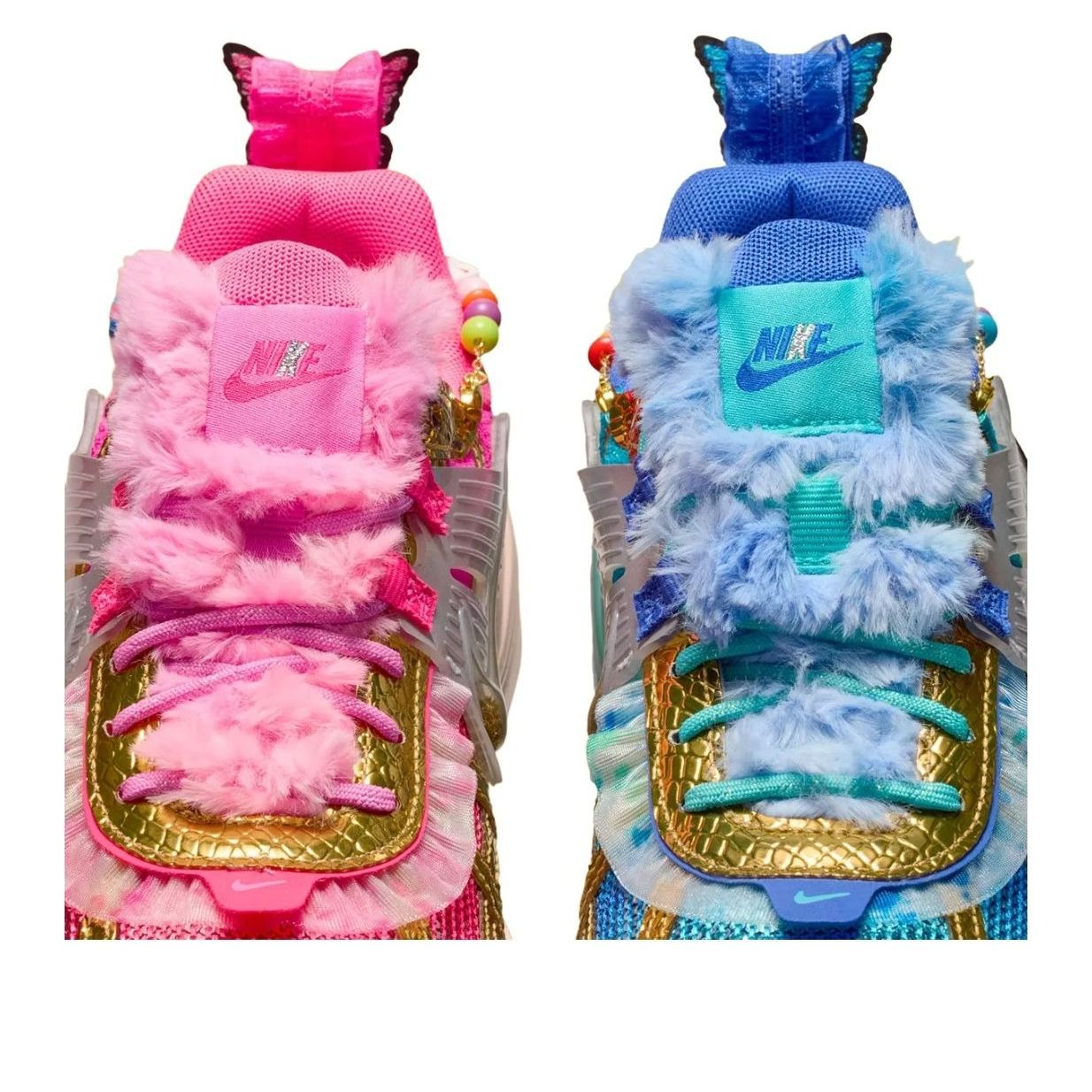 Nike V2K Run Doernbecher Khovny Vignery (Womens) 6 Nike V2K Run Doernbecher Khovny Vignery (Womens)