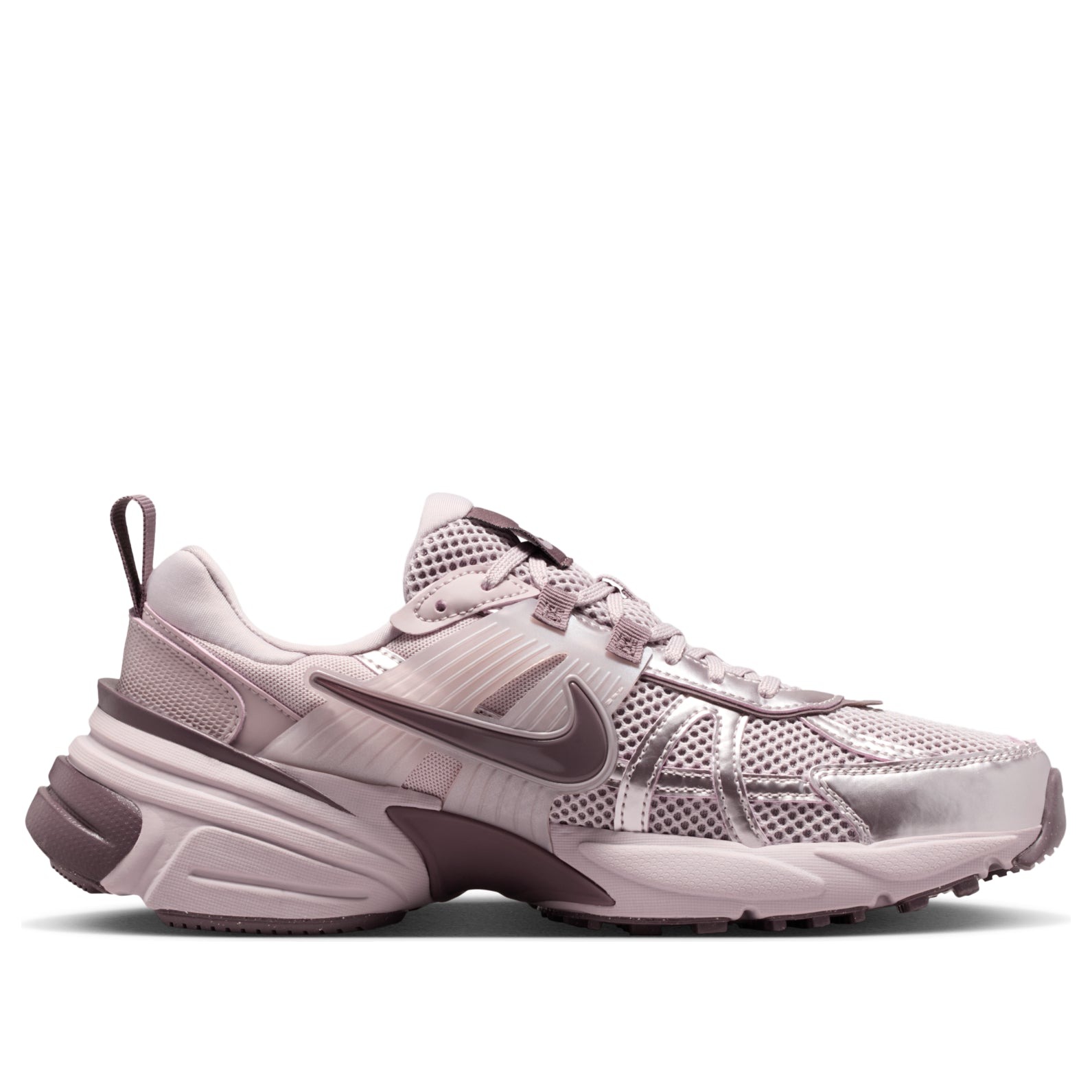 Nike V2K Run Particle Rose Tattoo (Womens) 8 Nike V2K Run Particle Rose Tattoo (Womens)