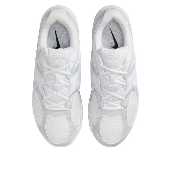 Nike V5 RNR White Black Metallic Silver