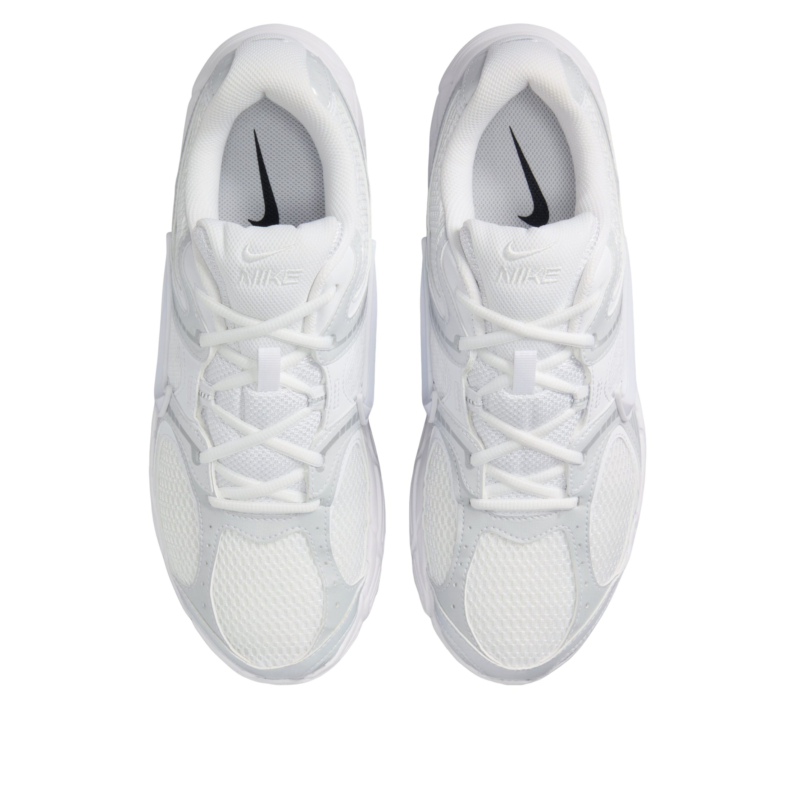 Nike V5 RNR White Black Metallic Silver 4 Nike V5 RNR White Black Metallic Silver
