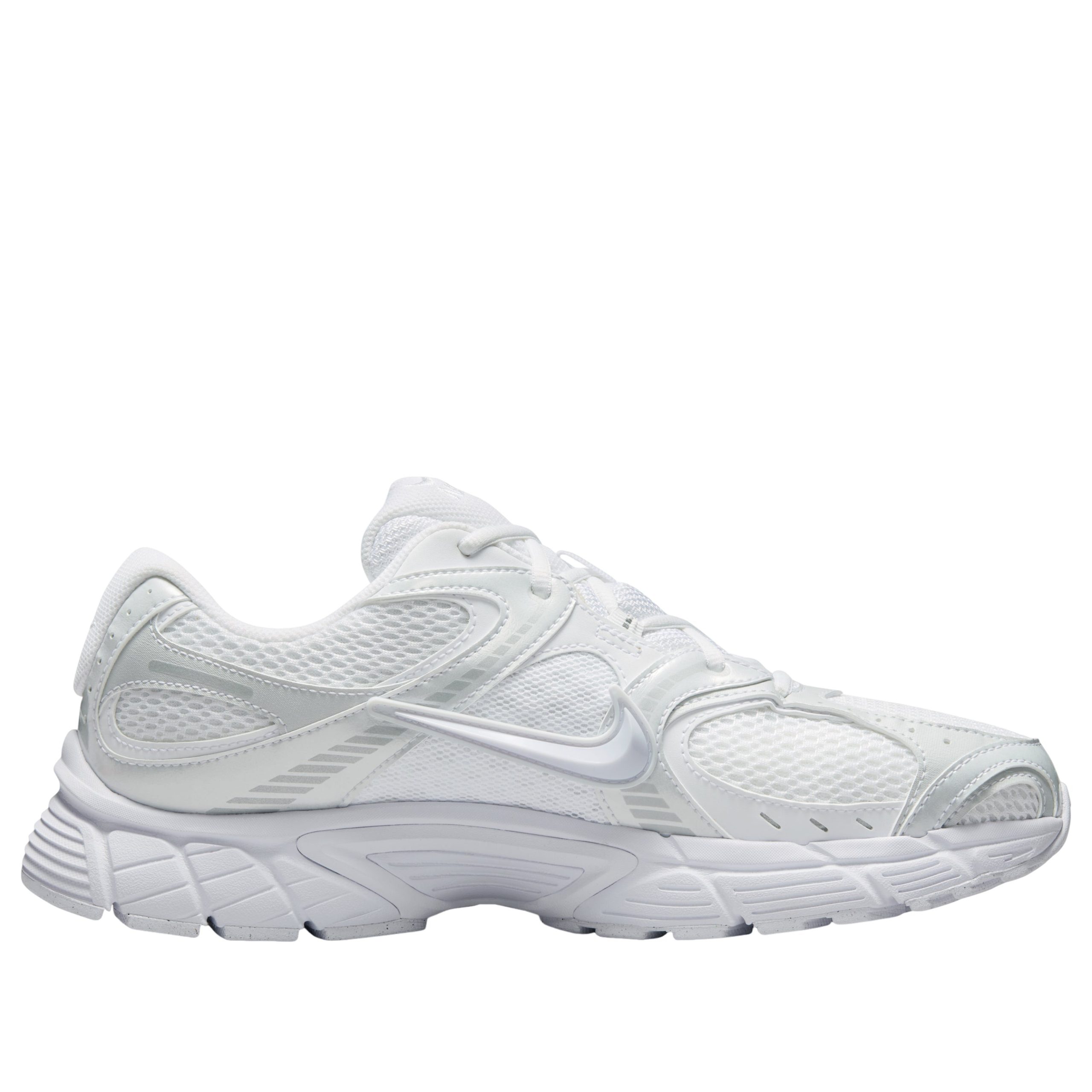 Nike V5 RNR White Black Metallic Silver 8 Nike V5 RNR White Black Metallic Silver