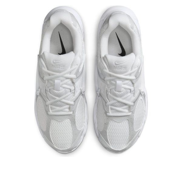 Nike V5 RNR White Black Metallic Silver (Womens)