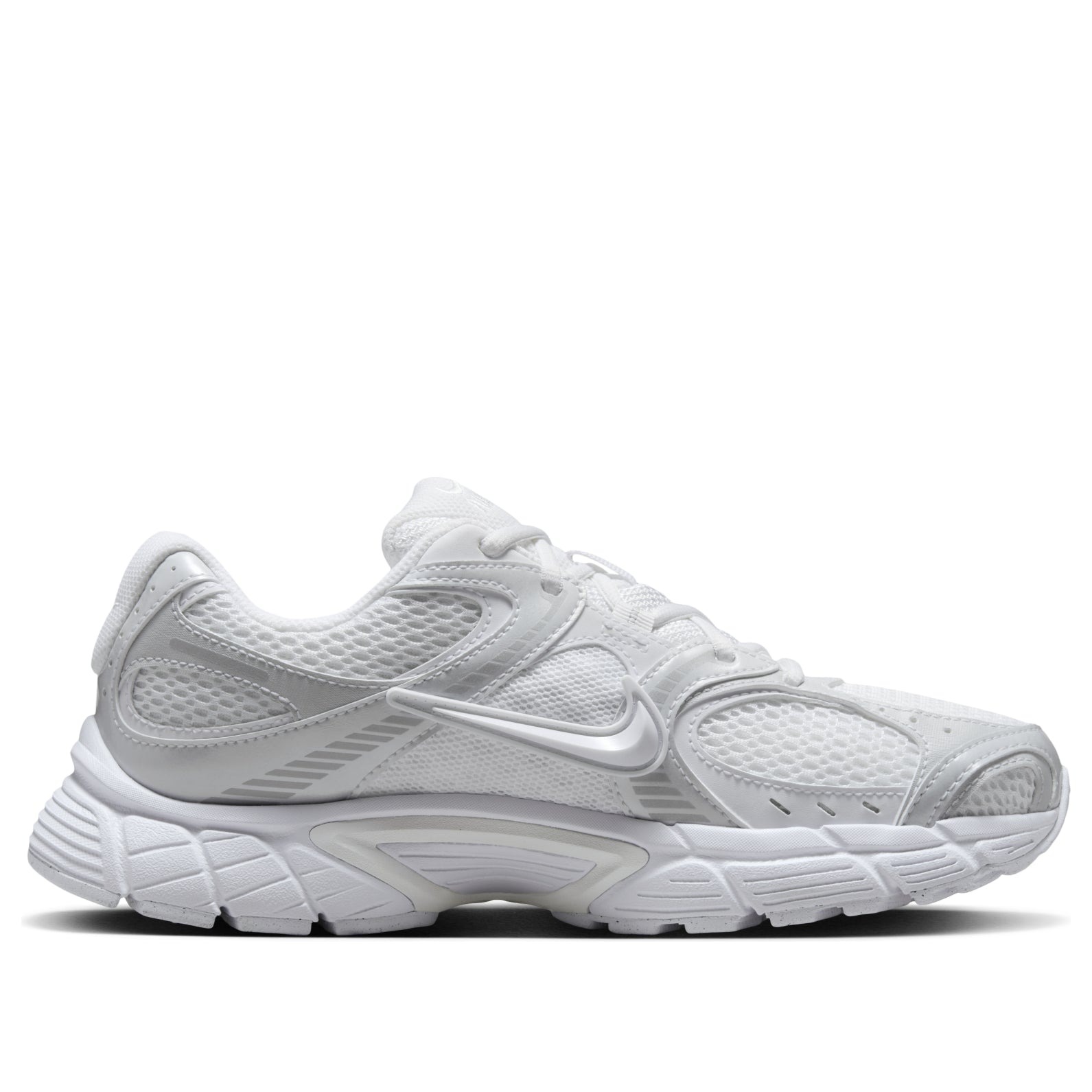 Nike V5 RNR White Black Metallic Silver (Womens) 8 Nike V5 RNR White Black Metallic Silver (Womens)
