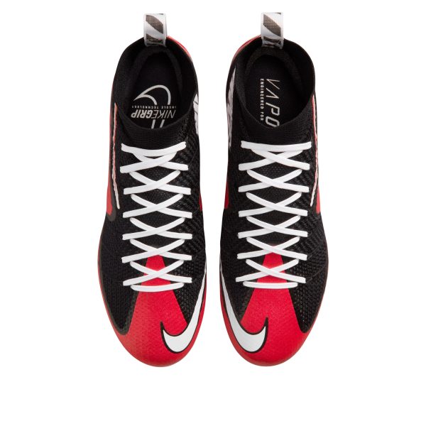 Nike Vapor Edge 360 Untouchable Mid Black Red