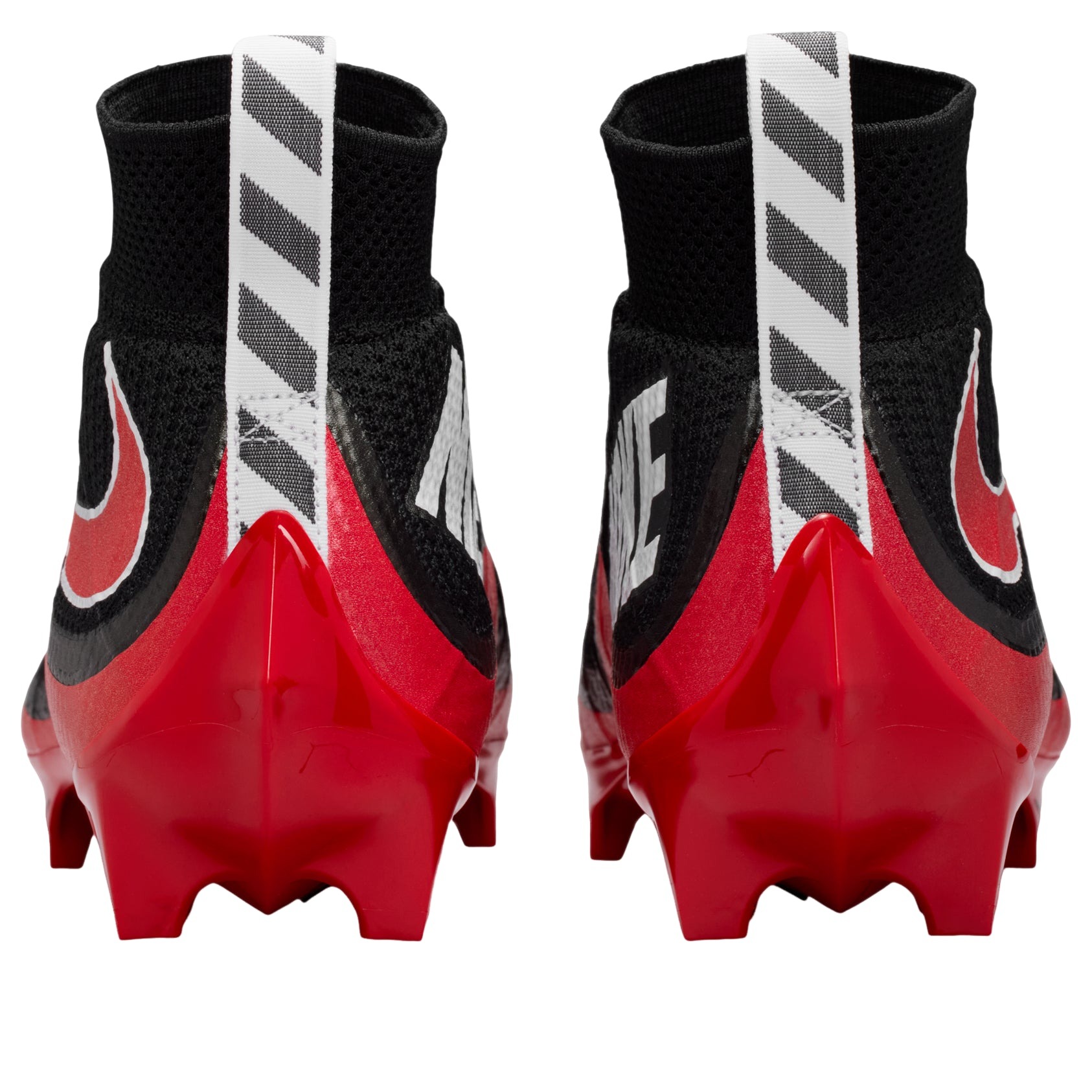 Nike Vapor Edge 360 Untouchable Mid Black Red 5 Nike Vapor Edge 360 Untouchable Mid Black Red