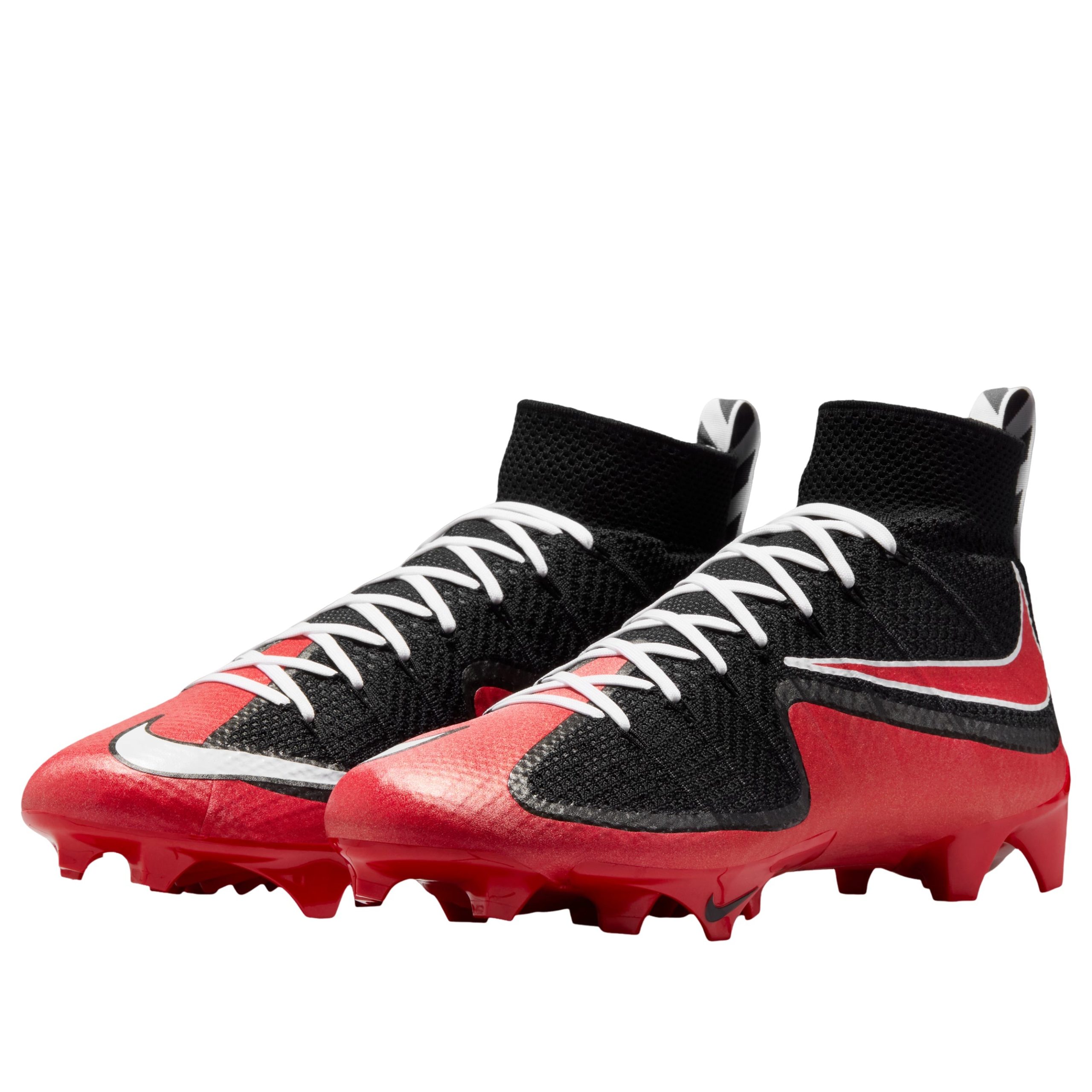 Nike Vapor Edge 360 Untouchable Mid Black Red 6 Nike Vapor Edge 360 Untouchable Mid Black Red