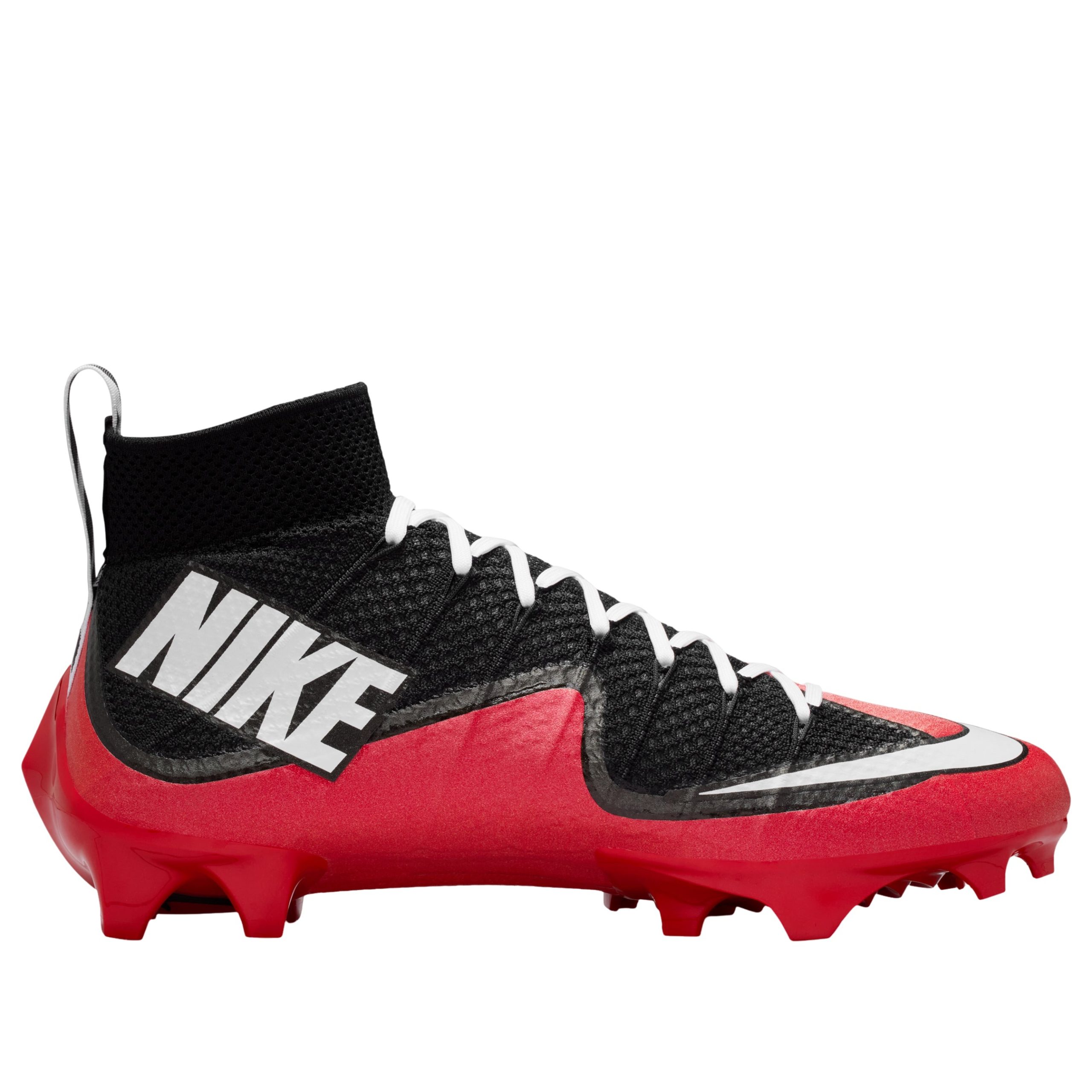 Nike Vapor Edge 360 Untouchable Mid Black Red 7 Nike Vapor Edge 360 Untouchable Mid Black Red