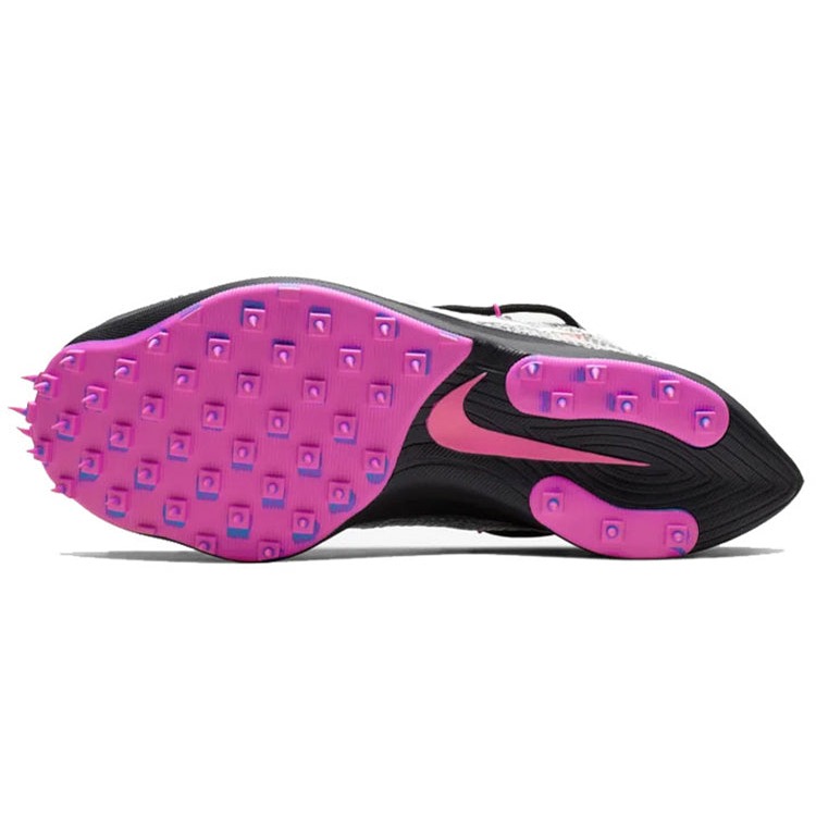 Nike Vapor Street Off-White Black Laser Fuchsia (Womens) 7 Nike Vapor Street Off-White Black Laser Fuchsia (Womens)