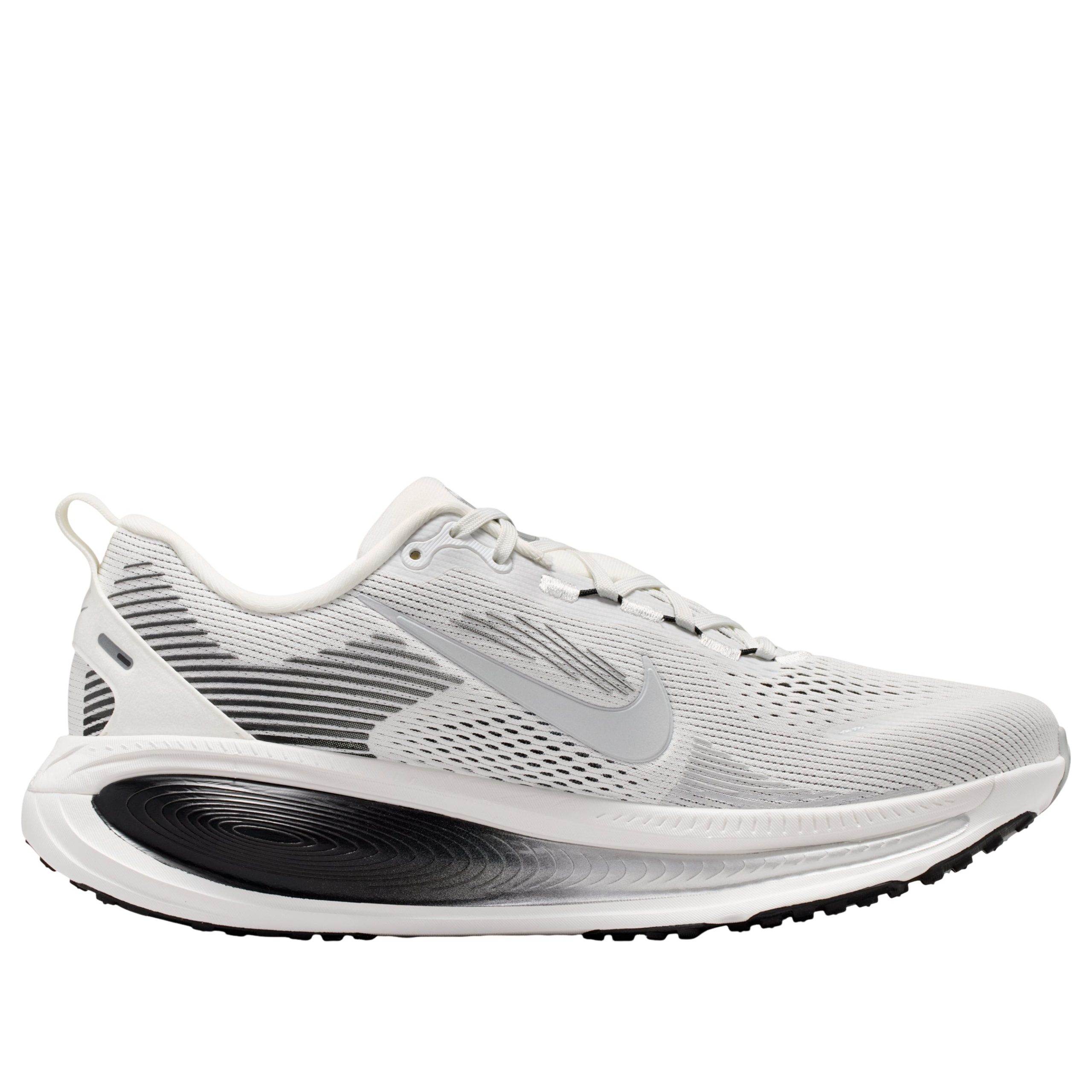 Nike Vomero 18 Summit White Black Silver 4 Nike Vomero 18 Summit White Black Silver