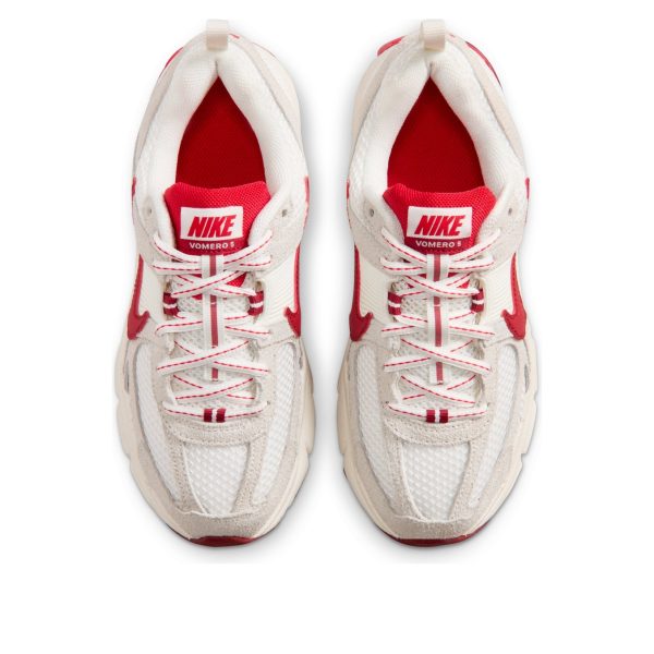 Nike Vomero 5 SE Sail Crimson University Red (GS)