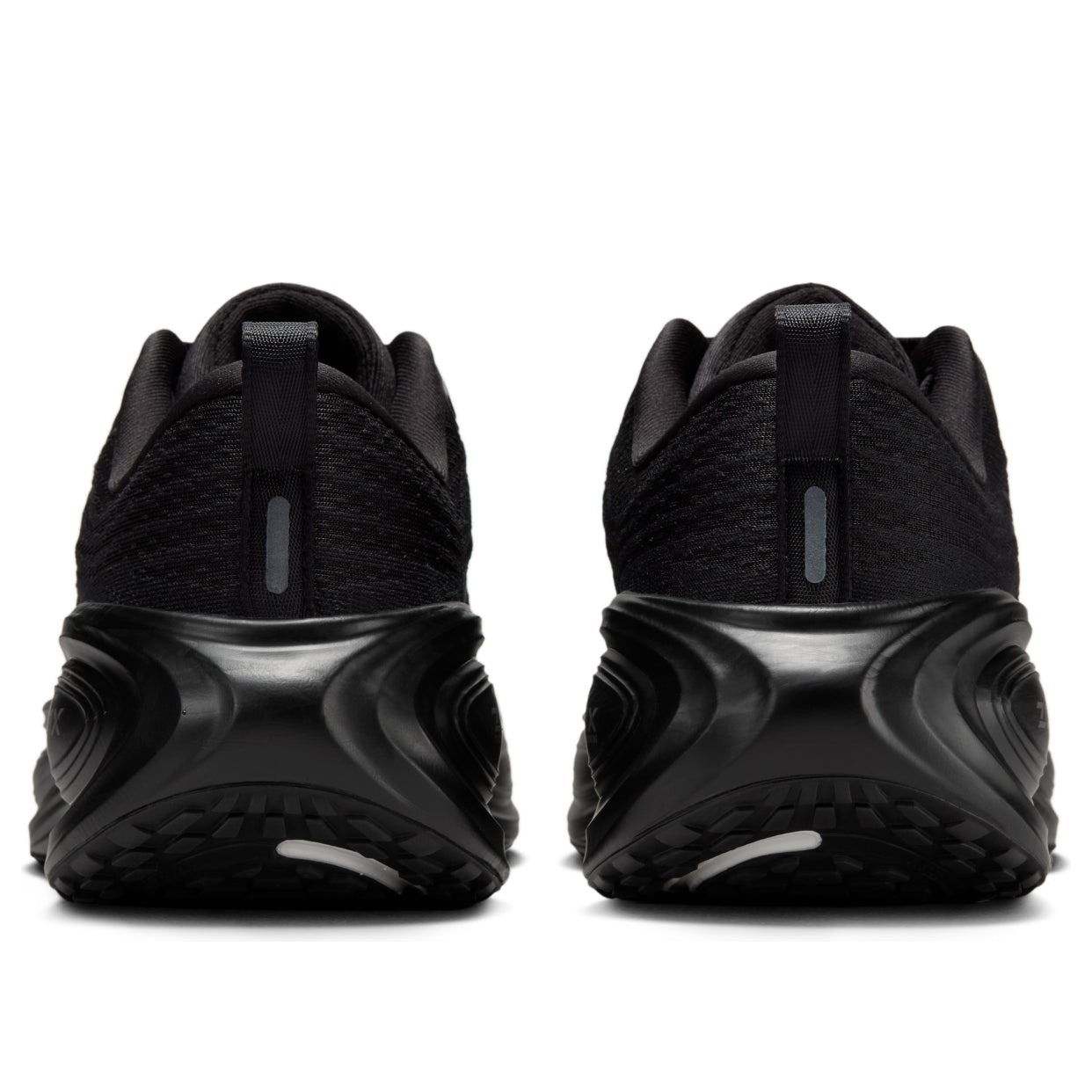 Nike Vomero Plus Black Metallic Dark Grey (Womens) 5 Nike Vomero Plus Black Metallic Dark Grey (Womens)