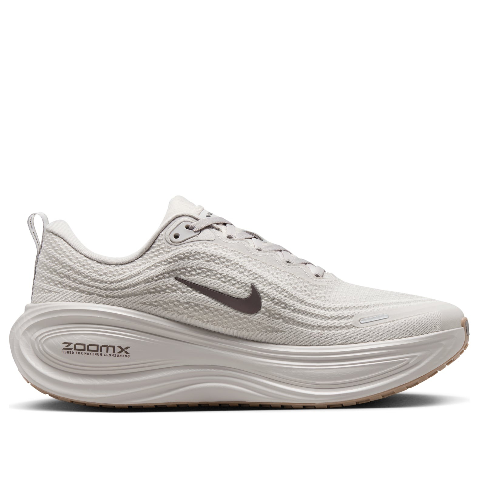Nike Vomero Plus College Grey Light Iron Ore Gum 8 Nike Vomero Plus College Grey Light Iron Ore Gum