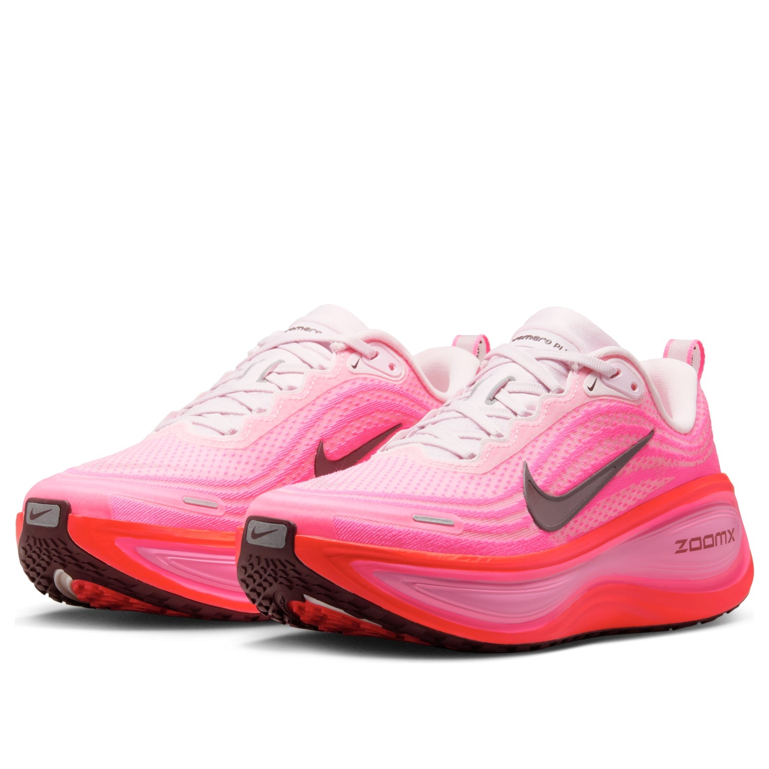 Nike Vomero Plus Hyper Pink Bright Crimson (Womens) 6 Nike Vomero Plus Hyper Pink Bright Crimson (Womens)