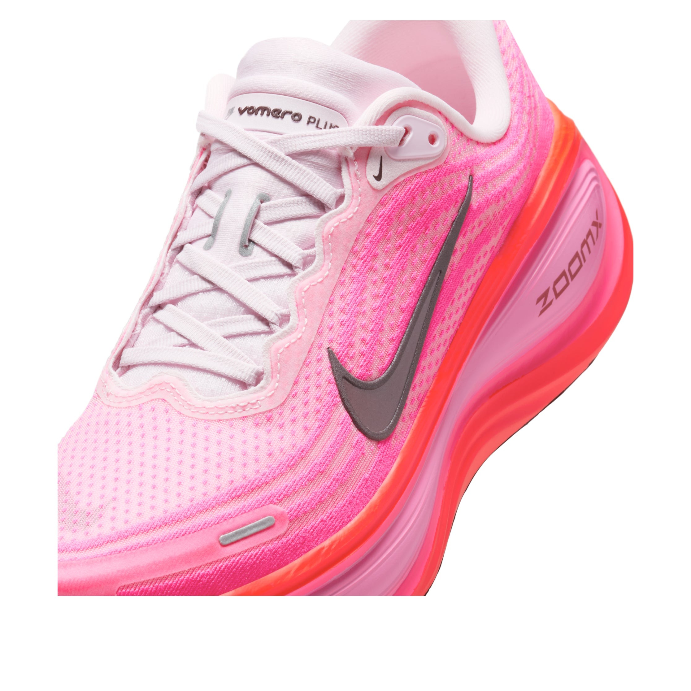 Nike Vomero Plus Hyper Pink Bright Crimson (Womens) 7 Nike Vomero Plus Hyper Pink Bright Crimson (Womens)