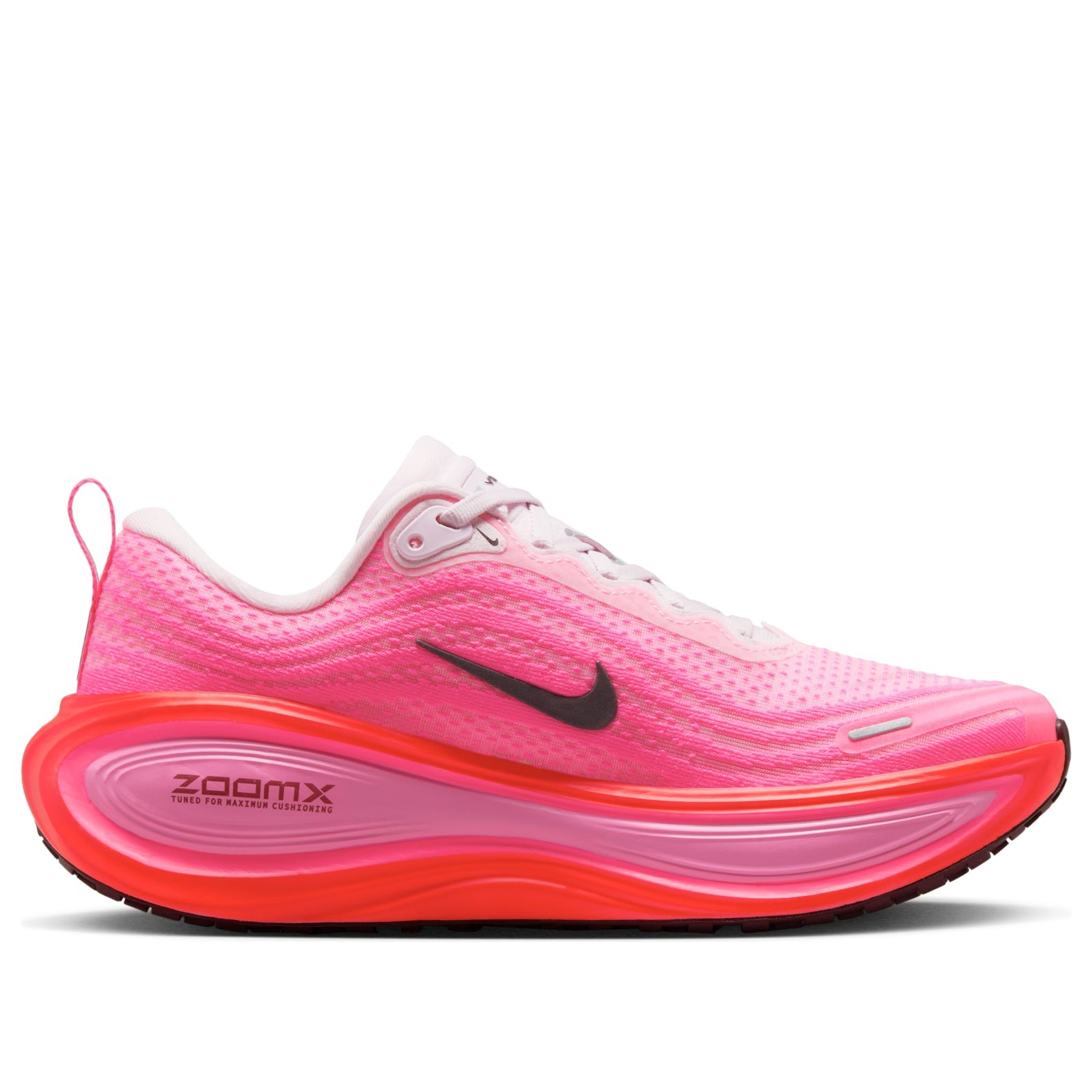 Nike Vomero Plus Hyper Pink Bright Crimson (Womens) 8 Nike Vomero Plus Hyper Pink Bright Crimson (Womens)
