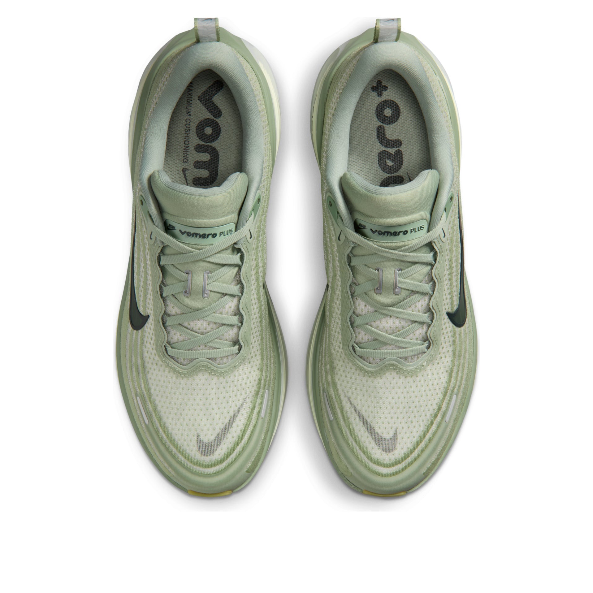 Nike Vomero Plus Jade Horizon Sail Black Spruce 4 Nike Vomero Plus Jade Horizon Sail Black Spruce