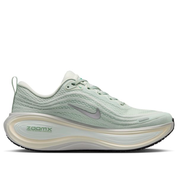 Nike Vomero Plus Light Silver Barely Green Sea Glass (Womens)