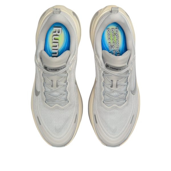 Nike Vomero Plus Running is Mental